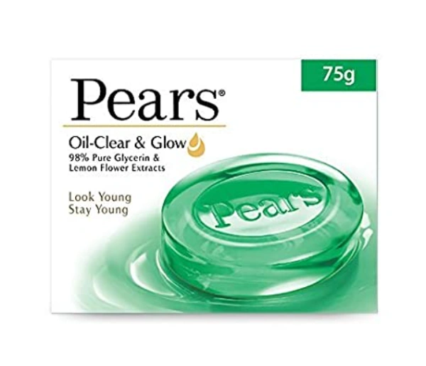 Pears - 75g